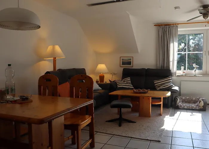 Appartamento Meeresrauschen *