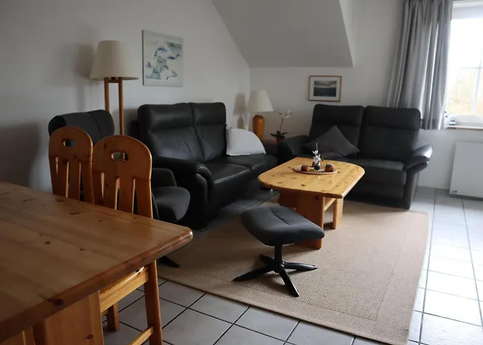 Appartamento Meeresrauschen Petersdorf auf Fehmarn