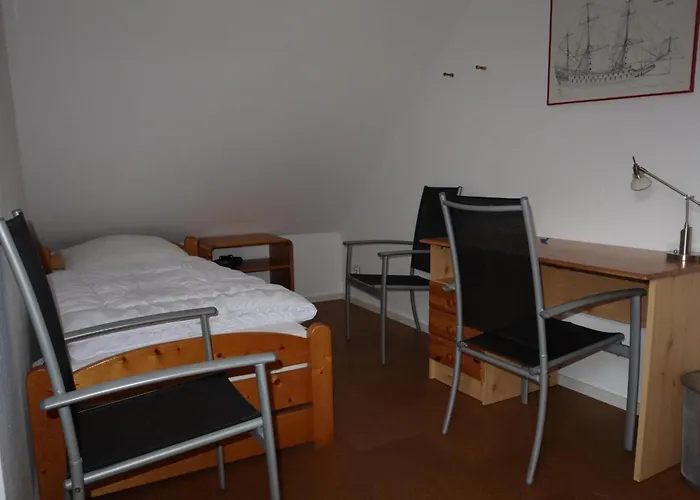 Appartamento Meeresrauschen *