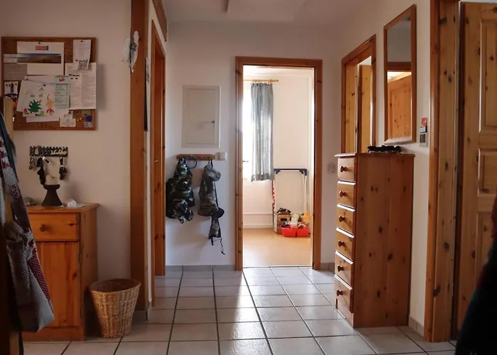 Appartamento Meeresrauschen *